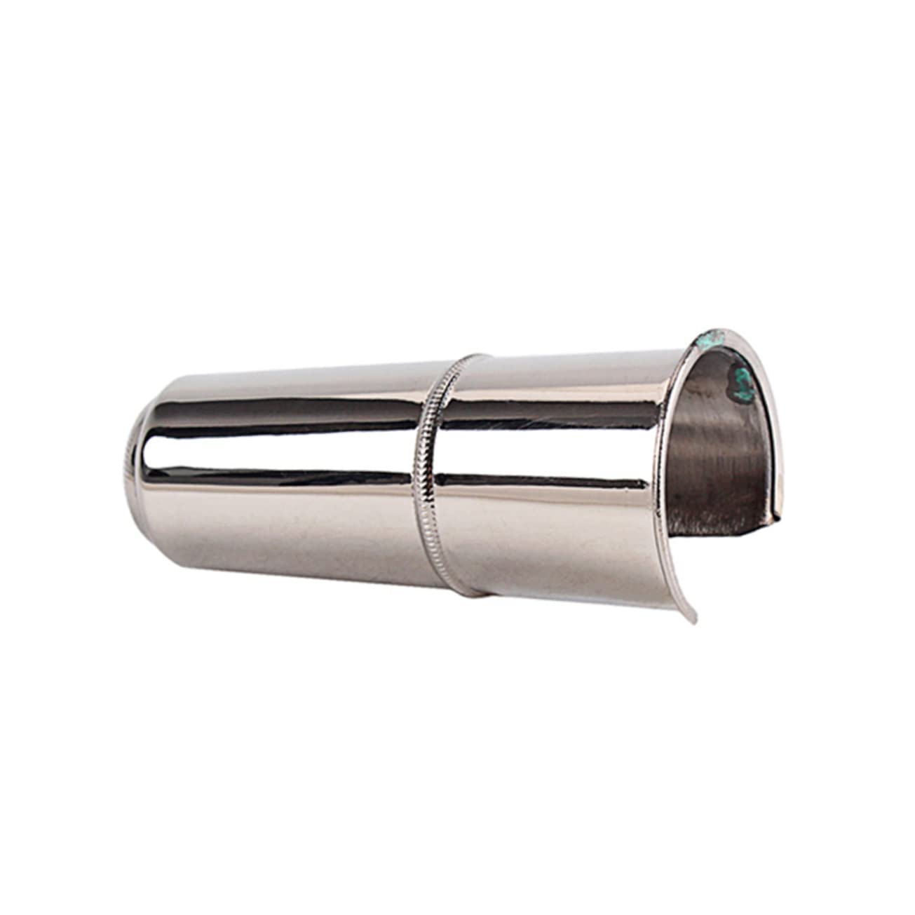 ibasenice 2pièces Capuchon De Pour Bec De Saxophone Ténor Accessoire Saxophoniste Pour Pur Et Transparent
