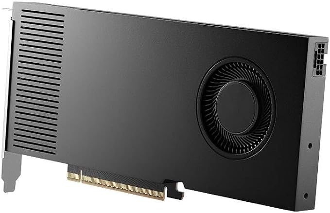 Tarjeta gráfica NVIDIA RTX PRO 4000 Blackwell 24GB GDDR7 miniatura 2