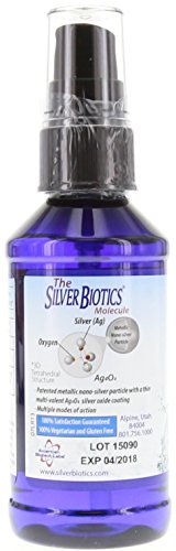 Silver Biotics 4 Oz (2 Pack) #TOP3