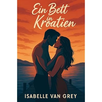 Ein Bett in Kroatien