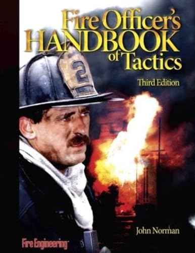 Fire Officer's Handbook Of Tactics (3rd Edition)