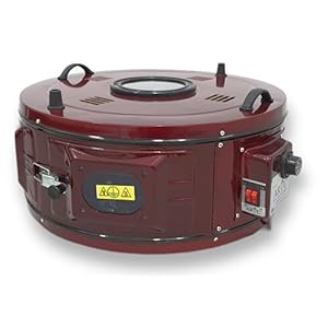 ARTC Home Type Round Toaster Oven Multifunction Electric Turkey Roaster Oven for Toasting/ Baking/ Broiling (42 Ltr)