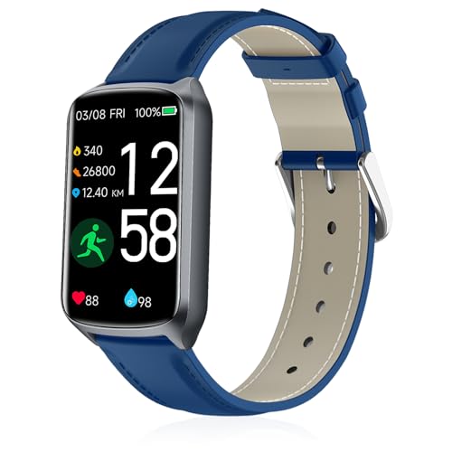 Lzwldan 16mm ���U�[�E�H�b�`�o���h FITVII Slim/Amzhero D26�t�B�b�g�l�X�g���b�J�[�Ή� �\�t�g�{�v�����p���X�g�o���h KALINCO Slim/MorePro HM08 Fitness 1.45�C���`�E�H�b�` ���f�B�[�X 