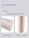 PU Dust Collection Hose, 80~300Mm, 10 Meter Length, Flexible Transparent Vacuum Hose for Industrial Dust Extractor,0.4 mm(10 Meter/0.4mm/80mm)