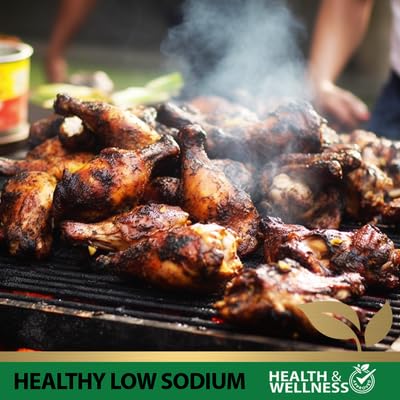 Miniatura 6 de Caribkfoods - Condimento suave para jerk (4.5 onzas), ingredientes 100% naturales de primera calidad, mezcla de especias gourmet saludable para