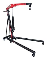 KS Tools 161.0020 Klappbarer Werkstattkran, 1000kg