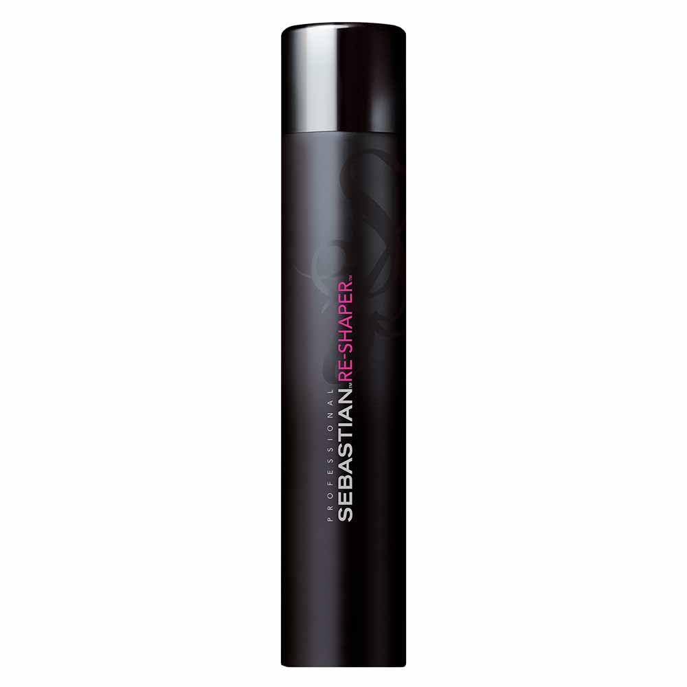RE-SHAPER brushable, resistant-strong hold hairspray 400 ml
