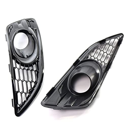 1 paio di paraurti anteriore inferiore a nido