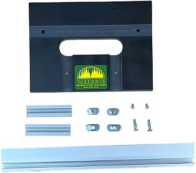 Woodhaven 8721 Sugatsune HES3D Hinge Jig (HES3D-90)
