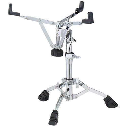 Tama HS40LOWN Snare-Ständer tief niedrige Bauweise + keepdrum Drumsticks - Image 3