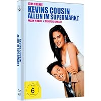 Kevins Cousin allein im Supermarkt - Limited Mediabook