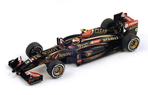 Preisvergleich Produktbild Spark S3090 Lotus E22 P. Maldonado (Stadt) 2014
