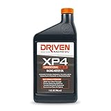 Driven Racing Oil XP4 Conventional 15w-50 Motor Oil 1 Quart Bottle
