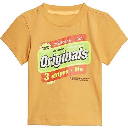 T-shirt adidas Originals Kids : t-shirt graphique à manches courtes junior