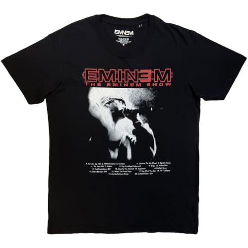 Eminem Eminem Show T Shirt M