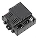 Minhe HY JRRX12V 6V 24V Control Box For Children's Electric Car 2 4GHz RC Remote Control Smooth Start Controller JR1705RX RC1(JR-RX-12V A)