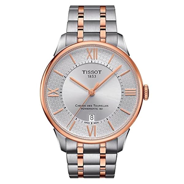 Tissot Watch T0994072203801, flerfärgad, Armband