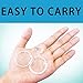 Latest Anti snoring Device Silicone Magnetic Anti Snore Nose Clip Effective-Easy Stop Snoring Solution Professional Sleeping Aid Relieve Snore for Men Women (2 pcs)