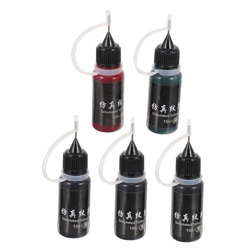 Healvian Botellas de Natural para Vegetal para DIY Accesorios de para Salones y Casa Duración Aproximada