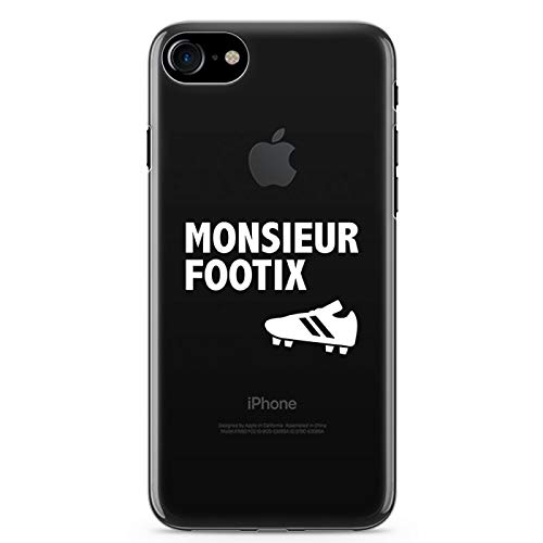 ZOKKO Coque Monsieur Footix