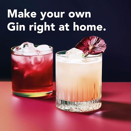 DO YOUR GIN Botanicals Spice Set for Cocktails & Gin Tonic