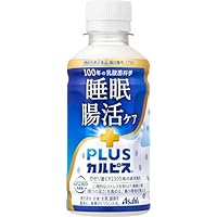 アサヒPLUSカルピス 睡眠・腸活ケア 200ml