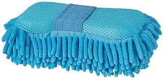 Tough1 Micro Fiber Bristle Sponge Turquoise