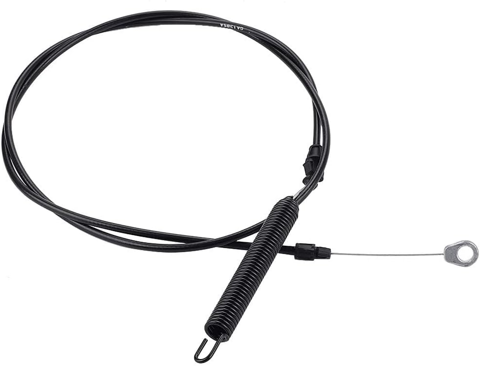 Powtol 532435111 435111 Cable Clutch for AYP Husqvarna Craftsman Poulan 42'' 197257 408714 YT3000 YT4000 DYS4500 DY4500 Lawn Mower Deck Engagement Cable