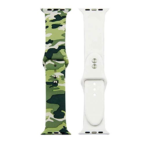 Coverzone grftkrd-87 Apple Watch Desenli Kordon