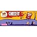 Cheez-It Cheese Crackers, Baked Snack Crackers, Halloween Snacks, Original, 30oz Box (30 Pouches)