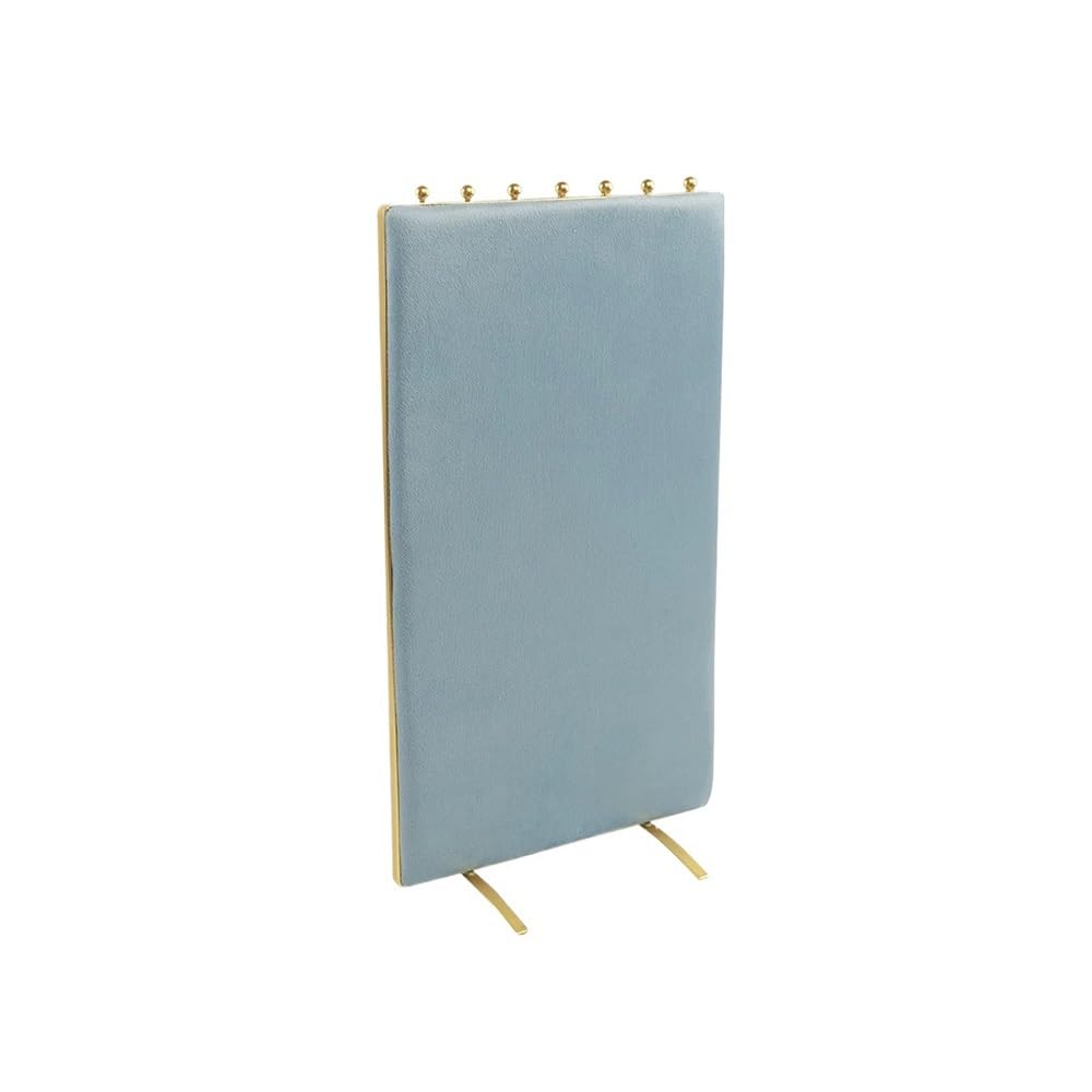 QINGGANG-0224 jewelry organizer Velvet Jewelry Rack Necklace Earrings Ring Desktop for dressing table