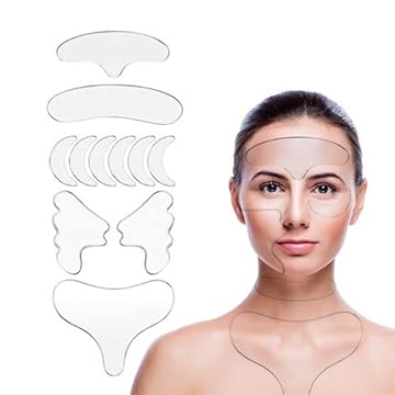 Películas Hidratantes Pró-Fono: face, pescoço e colo