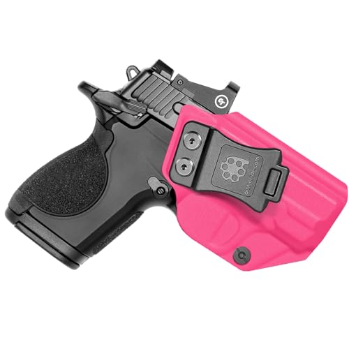 Amberide IWB Holster for S&W CSX 3.1" E-Series (Optic Cut)