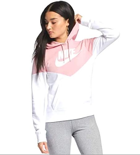 Shop W Nsw Hrtg Hoodie Flc | UP TO 52% OFF