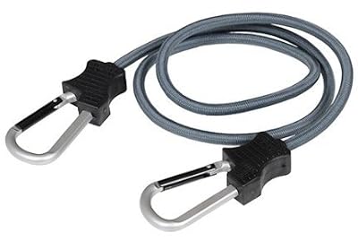 Keeper 06158 48 Carabiner Style Bungee Cord