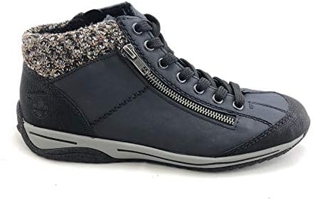 Rieker L5223 Damen Hohe Sneakers