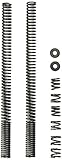 progressive suspension 422 Drop-In Gabel-Tieferlegungs-Sets haben eine einmalige unordentliche und zeitaufwendige Installation in einen Kuchenspaziergang verwandelt