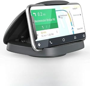 YIPINJIA Support Téléphone Tableau de Bord pour Hyundai Kona Electric (Second Generation) 2025