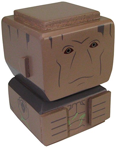 Entertainment Earth Guardians of The Galaxy Groot Tiki Totem Action Figure