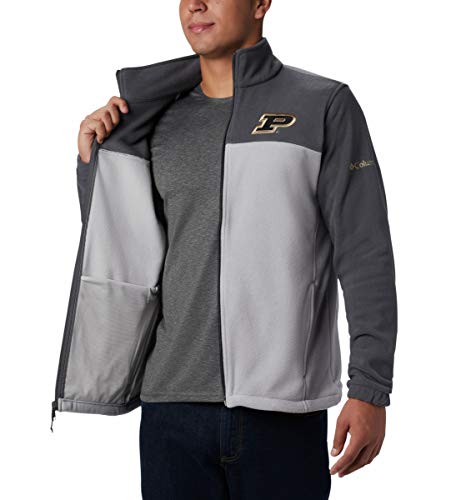 Image of Columbia Men's Collegiate Flanker III Fleece Jacket