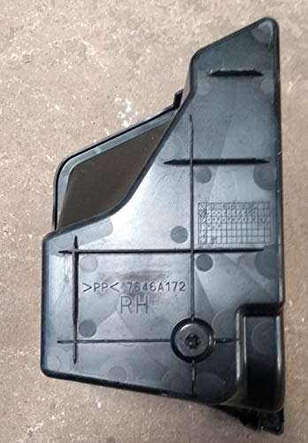 Moldura Porta Objetos Porta Malas Mitsubishi Asx 11/15-7646A172