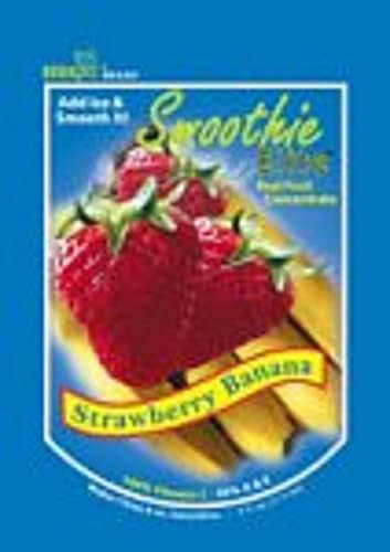 Back To Basics Strawberry Banana Mix