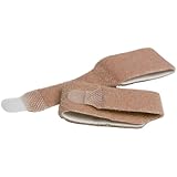 (Set of 4) Foam Toe Straighteners Realign Hammer Overlapping or Crooked Toes