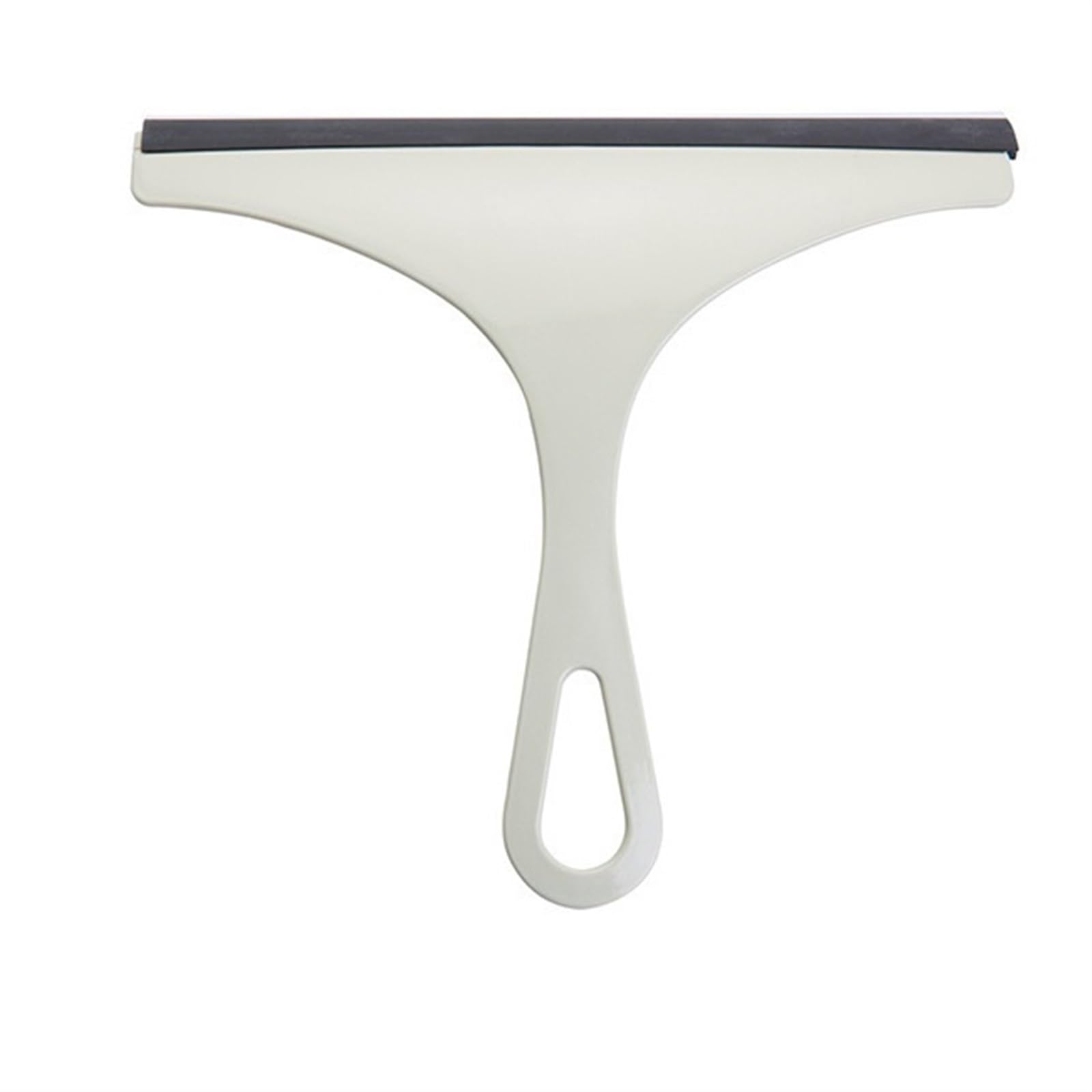 Rasquetas para Ducha, Escobillas de Ducha Blancas Talla Única for Espejo y Vidrio Baño