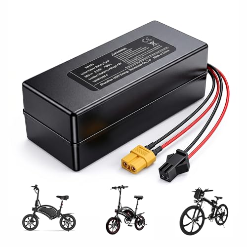 KORNORGE 36V 6Ah Electric Scooter Battery Replacement for Jetson Electric