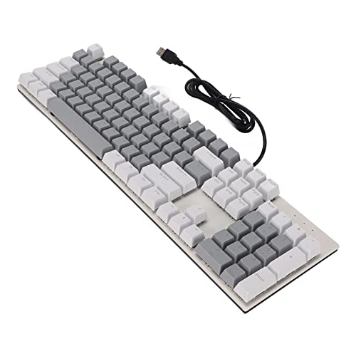 20 modes d’éclairage et N-Key Rollover sur ce clavier de jeu mécanique