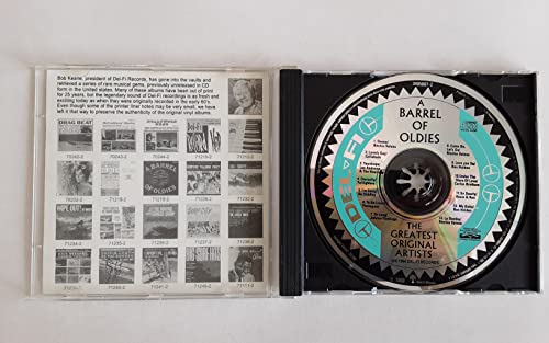 A Barrel Of Oldies