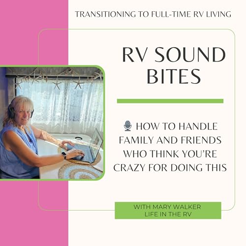 How do you deal with family or friends who think you&rsquo;re &ldquo;crazy&rdquo; for doing this?