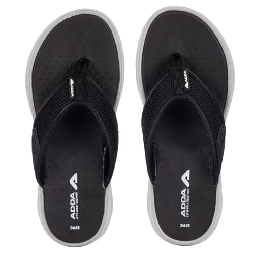 Image of Adda I-CLOUD-2 || Durable & Comfortable || EVA Sole || Lightweight || Fashionable || Super Soft || Thong Slipper || Slippers for Men