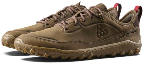 VIVOBAREFOOT Tracker Leather AT Low II Bracken braun Gr. 44